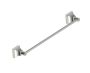 barre à serviette 18 po GLASGOW 390180 nickel poli