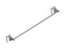 barre à serviette 30 po GLASGOW 390300 nickel brossé