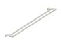 barre à serviette double 24 po NAPLES 422242 nickel brossé