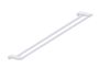 barre à serviette double 24 po NAPLES 422242 chrome poli