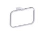 anneau porte-serviette NAPLES 422460 chrome poli