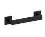 anneau porte-serviette HAMBURG 440460 noir mat