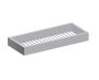 panier de douche HAMBURG 440603 nickel brossé
