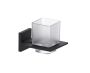 Tumbler Holder HAMBURG 440660 noir mat