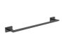 barre à serviette 24 po VIENNA 480240 noir mat
