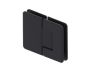 ajustable charnière verre-à-verre 180 degrés ASHFORD 54054-ADJ noir mat