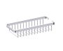 panier grillagé Bath & panier de douches 828005 chrome poli