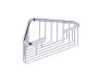 Deep Corner panier grillagé Bath & panier de douches 828006D chrome poli