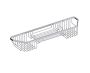 panier grillagé Bath & panier de douches 828007 nickel poli