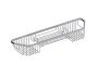 panier grillagé Bath & panier de douches 828007 nickel brossé