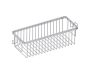simple panier grillagé with Hooks Bath & panier de douches 828010 nickel poli