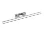Robe Hanger HOTEL 828152 nickel poli