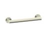 barre d'appui ronde série 9100 12 po 8289112 nickel poli