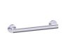 barre d'appui ronde série 9100 12 po 8289112 chrome poli
