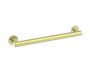barre d'appui ronde 9100K Knurled Series 18 8289118K2 laiton brossé