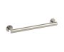 barre d'appui ronde 9100K Knurled Series 18 8289118K2 nickel brossé