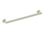 barre d'appui ronde série 9100 24 po 8289124 nickel poli
