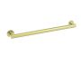 barre d'appui ronde 9100K Knurled Series 24 8289124K2 laiton brossé