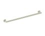 barre d'appui ronde série 9100 32 po 8289132 nickel poli