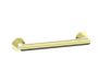 barre d'appui ronde chanfreinée série 9200 12 po 8289212 laiton brossé
