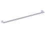 barre d'appui ronde chanfreinée série 9200 42 po 8289242 chrome poli