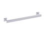 Square barre d'appui 9300 Series 24 8289324 chrome poli