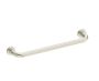 24 po 1 po Diameter- Personal Gripbar- 18-inch 8289502 nickel brossé