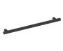 barre d'appui ronde 9700 Series Modern 24 8289724 noir mat