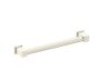 barre d'appui ronde with Square Ends 9800 Series 18 8289818 nickel brossé