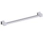barre d'appui ronde with Square Ends 9800 Series 24 8289824 chrome poli