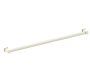 barre d'appui ronde with Square Ends 9800 Series 42 8289842 nickel brossé