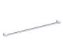 barre d'appui ronde with Square Ends 9800 Series 42 8289842 chrome poli