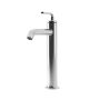 Robinet de lavabo monotrou sans drain Cité Chrome