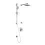 Grafik TD2 Ensemble de douche 60 po