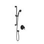 PB1 Ensemble de douche Rustik (valves non-incluses) 60 po Noir