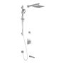 Grafik Td3-plus Ensemble de douche (valves non-incluses) Accent 60 po