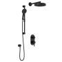 Premia RoundOne 1/2 po Noir mat