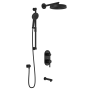 Premia RoundOne 1/2 po Noir mat