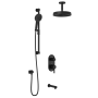 Premia RoundOne 1/2 po Noir mat