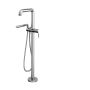 Robinet de plancher pour baignoire avec douchette Preciso 60 po