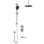 Plus Moroka 1/2 po Chrome