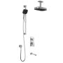 Premia Kareo 1/2 po Chrome