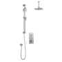 Tb2 Ensemble de douche RoundOne 60 po
