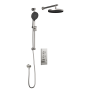 Plus RoundOne 1/2 po Nickel pur PVS