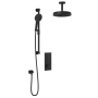 Premia RoundOne 1/2 po Noir mat