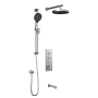 Plus RoundOne 1/2 po Nickel pur PVS