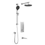 Plus Moroka 1/2 po Chrome