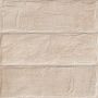 Carreau mural Brick Beige 4 po x 13 po