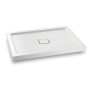 Base de douche Kover 48 po x 36 po