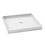Base de douche carrée Koncept 36 po x 36 po